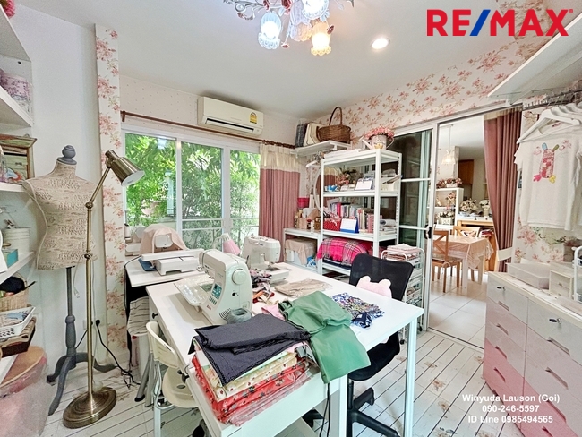 ขาย บ้านเดี่ยว 2 ชั้น หมู่บ้านชัยพฤกษ์ 2 ติวานนท์-วงแหวน (Chaiyapruk 2 Tiwanon - Wongwaen) ติดถนน 345 ต.บางคูวัด ปทุมธานี