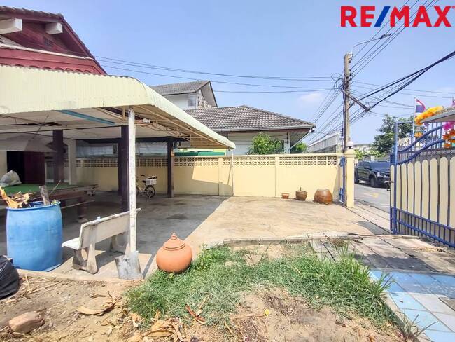 ขาย บ้านเดี่ยว 2 ชั้น ซอยสรณคมน์ 33 หมู่บ้านปิ่นเจริญ สรงประภา ดอนเมือง รถไฟฟ้าสถานีดอนเมือง (สายสีแดง) ขนาด 76 ตร.ว.