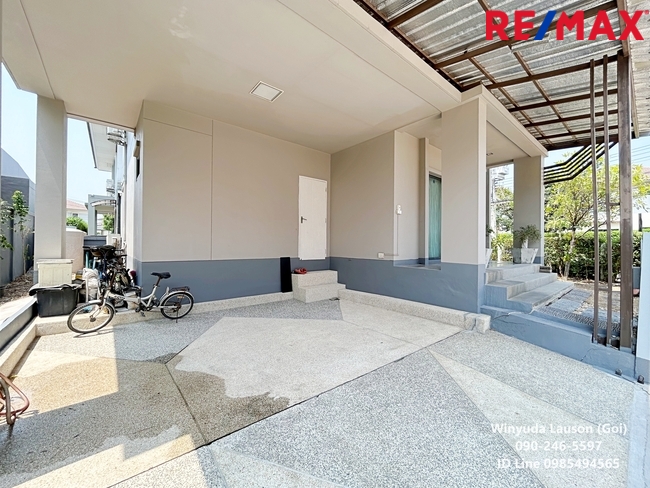 ขาย บ้านเดี่ยว ปทุมธานี สราญสิริ ติวานนท์ – แจ้งวัฒนะ หลังริม ติดถนนติวานนท์ ใกล้ทางด่วนศรีสมาน ใกล้ถนน 345