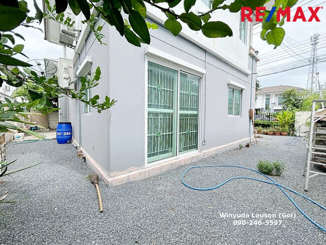 ขาย บ้านเดี่ยว 2 ชั้น ซ.วัดลาดปลาดุก เนื้อที่ 53.8 ตรว. พฤกษาวิลเลจ 31 เดอะซีซั่น บางใหญ่-กาญจนาภิเษก นนทบุรี