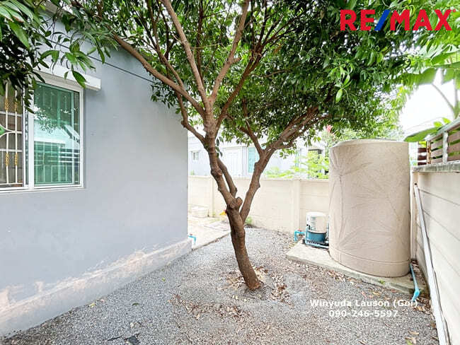 ขาย บ้านเดี่ยว 2 ชั้น ซ.วัดลาดปลาดุก เนื้อที่ 53.8 ตรว. พฤกษาวิลเลจ 31 เดอะซีซั่น บางใหญ่-กาญจนาภิเษก นนทบุรี