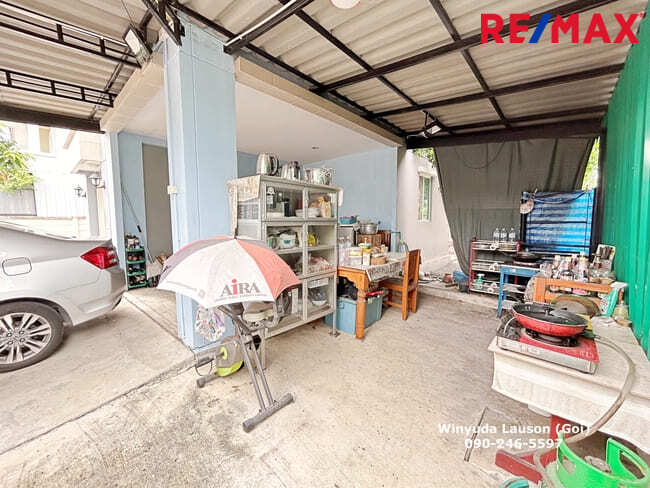ขาย บ้านเดี่ยว 2 ชั้น ซ.วัดลาดปลาดุก เนื้อที่ 53.8 ตรว. พฤกษาวิลเลจ 31 เดอะซีซั่น บางใหญ่-กาญจนาภิเษก นนทบุรี