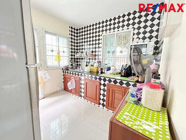 ขาย บ้านเดี่ยว 2 ชั้น ซ.วัดลาดปลาดุก เนื้อที่ 53.8 ตรว. พฤกษาวิลเลจ 31 เดอะซีซั่น บางใหญ่-กาญจนาภิเษก นนทบุรี