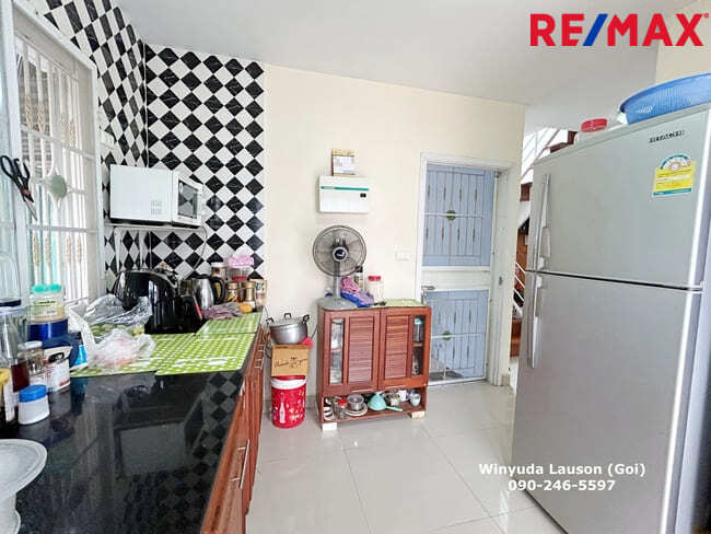 ขาย บ้านเดี่ยว 2 ชั้น ซ.วัดลาดปลาดุก เนื้อที่ 53.8 ตรว. พฤกษาวิลเลจ 31 เดอะซีซั่น บางใหญ่-กาญจนาภิเษก นนทบุรี