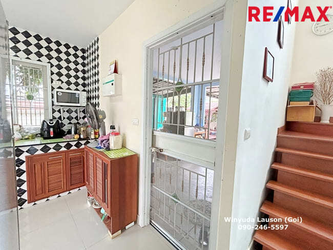 ขาย บ้านเดี่ยว 2 ชั้น ซ.วัดลาดปลาดุก เนื้อที่ 53.8 ตรว. พฤกษาวิลเลจ 31 เดอะซีซั่น บางใหญ่-กาญจนาภิเษก นนทบุรี