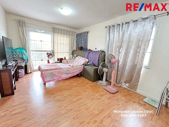 ขาย บ้านเดี่ยว 2 ชั้น ซ.วัดลาดปลาดุก เนื้อที่ 53.8 ตรว. พฤกษาวิลเลจ 31 เดอะซีซั่น บางใหญ่-กาญจนาภิเษก นนทบุรี