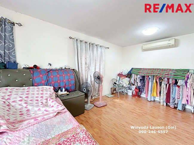 ขาย บ้านเดี่ยว 2 ชั้น ซ.วัดลาดปลาดุก เนื้อที่ 53.8 ตรว. พฤกษาวิลเลจ 31 เดอะซีซั่น บางใหญ่-กาญจนาภิเษก นนทบุรี