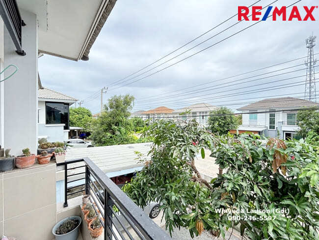 ขาย บ้านเดี่ยว 2 ชั้น ซ.วัดลาดปลาดุก เนื้อที่ 53.8 ตรว. พฤกษาวิลเลจ 31 เดอะซีซั่น บางใหญ่-กาญจนาภิเษก นนทบุรี