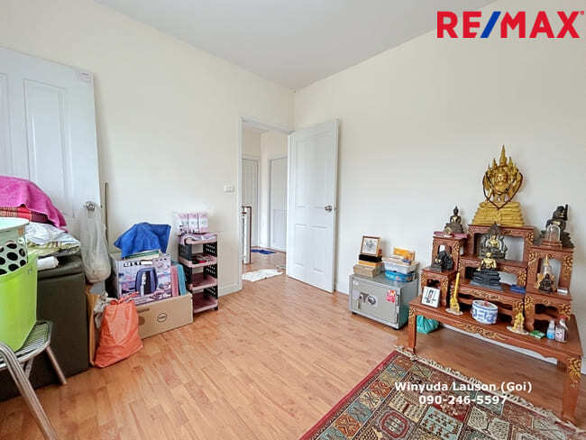 ขาย บ้านเดี่ยว 2 ชั้น ซ.วัดลาดปลาดุก เนื้อที่ 53.8 ตรว. พฤกษาวิลเลจ 31 เดอะซีซั่น บางใหญ่-กาญจนาภิเษก นนทบุรี