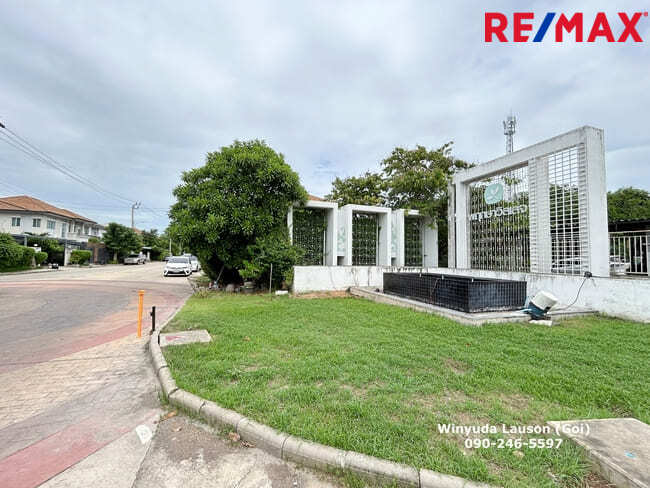 ขาย บ้านเดี่ยว 2 ชั้น ซ.วัดลาดปลาดุก เนื้อที่ 53.8 ตรว. พฤกษาวิลเลจ 31 เดอะซีซั่น บางใหญ่-กาญจนาภิเษก นนทบุรี