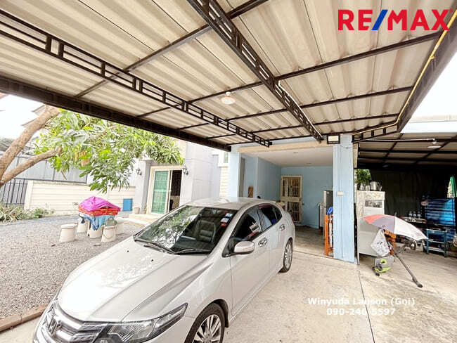 ขาย บ้านเดี่ยว 2 ชั้น ซ.วัดลาดปลาดุก เนื้อที่ 53.8 ตรว. พฤกษาวิลเลจ 31 เดอะซีซั่น บางใหญ่-กาญจนาภิเษก นนทบุรี