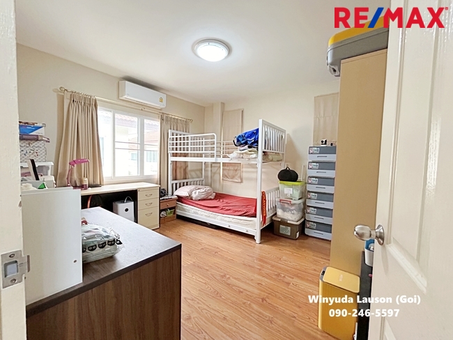 ขายบ้านเดี่ยว เดอะ เซนโทร รัตนาธิเบศร์ The Centro Rattanathibet 54.4 ตร.ว. เพียง 4 นาทีถึง MRT สถานีบางพลู