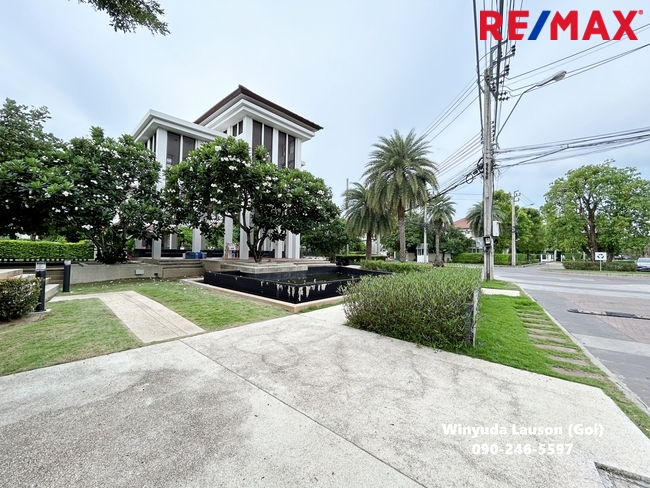 ขายบ้านเดี่ยว เดอะ เซนโทร รัตนาธิเบศร์ The Centro Rattanathibet 54.4 ตร.ว. เพียง 4 นาทีถึง MRT สถานีบางพลู