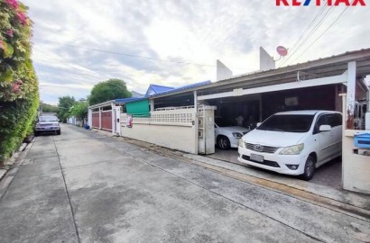 ขายบ้านเดี่ยวชั้นเดียว 69 ตร.ว. หมู่บ้านโอษธิศ1 เข้า-ออกจากลาดพร้าววังหิน24 หรือโชคชัย 4 ซอย31/1 รถไฟฟ้าสายสีเหลือง สถานีโชคชัย4
