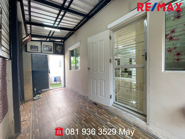 ขาย บ้านบางพลี หมู่บ้านบุรีรมย์ The innovation เทพารักษ์ - สุวรรณภูมิ ซอยรัตนโชติ 6 รองรับการเป็นศูนย์กลางคมนาคมสายใหม่ของถนนกิ่งแก้ว-บางนา-ตำหรุ-แพรกษา