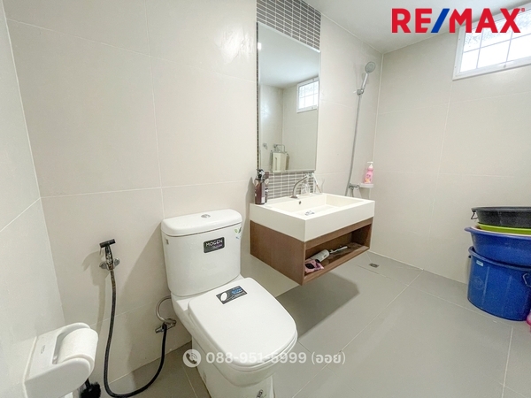 ขายบ้านพฤกษา 118 เลียบวารี-มีนบุรี (คู้ขวา) บ้านสวนร่มรื่น สไตล์บ้านเดี่ยว ขายต่ำกว่าราคาซื้อ!