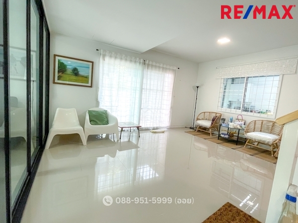 ขายบ้านพฤกษา 118 เลียบวารี-มีนบุรี (คู้ขวา) บ้านสวนร่มรื่น สไตล์บ้านเดี่ยว ขายต่ำกว่าราคาซื้อ!