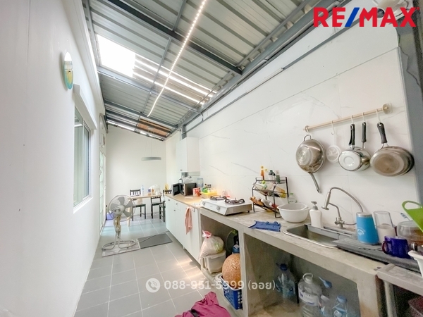 ขายบ้านพฤกษา 118 เลียบวารี-มีนบุรี (คู้ขวา) บ้านสวนร่มรื่น สไตล์บ้านเดี่ยว ขายต่ำกว่าราคาซื้อ!