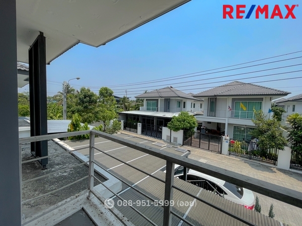 ขายบ้านพฤกษา 118 เลียบวารี-มีนบุรี (คู้ขวา) บ้านสวนร่มรื่น สไตล์บ้านเดี่ยว ขายต่ำกว่าราคาซื้อ!