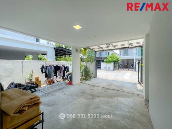ขายบ้านพฤกษา 118 เลียบวารี-มีนบุรี (คู้ขวา) บ้านสวนร่มรื่น สไตล์บ้านเดี่ยว ขายต่ำกว่าราคาซื้อ!
