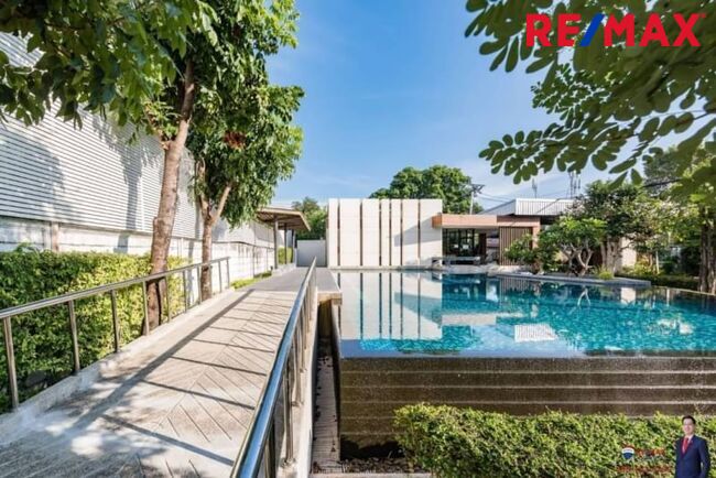 ทาวน์เฮ้าส์ Town Avenue Forte หลังสวย พระรามสอง ซ.50 ใกล้ Central Rama II