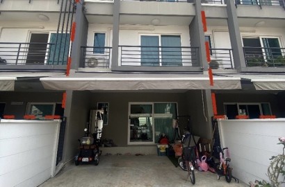 ขาย บ้านกลางเมือง สวนหลวง Baan Klang Muang Suanluang บ้านสภาพดี 22 ตร.ว.