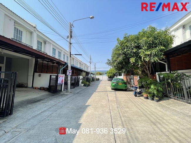 ขายบ้านบางโฉลง หมู่บ้านเดอะ คอนเนค บางนา-สุวรรณภูมิ The Connect Bangna-Suvarnabhumi ซอยบางปลา 43 บ้านซอยต้น ใกล้สวน ต่อเติมเต็มหน้าหลัง ไม่ทรุด ไม่รั่ว ใกล้ ABAC หัวเฉียว สนามบินสุวรรณภูมิ นิคมอุตสาหกรรมบางพลี