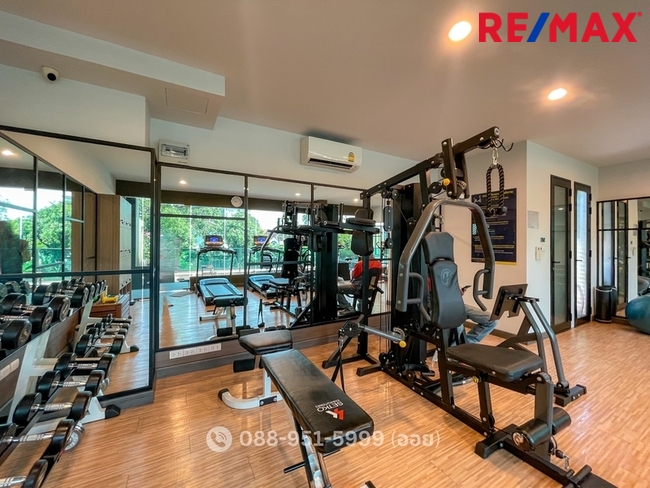 ขายคอนโด Living Nest (ลิฟวิ่งเนสท์) ลาดพร้าว 44 ห้องพิเศษแบบ Loft ฝ้าเพดานสูง 4.55 ม. 1 ห้องนอนใหญ่ ชั้น 7 จากรถไฟฟ้าสถานีภาวนาเพียง 190 เมตร