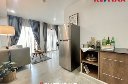 ขายคอนโดแต่งครบ ใกล้รถไฟฟ้า BTS แบริ่ง จีเฮาส์ สุขุมวิท 109 G haus sukhumvit 109 บางนา สายสุขุมวิท อัตราผลตอบแทนปล่อยเช่าเบื้องต้น 6%