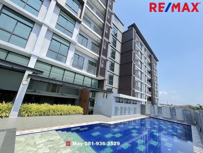 ขายคอนโดแต่งครบ ใกล้รถไฟฟ้า BTS แบริ่ง จีเฮาส์ สุขุมวิท 109 G haus sukhumvit 109 บางนา สายสุขุมวิท อัตราผลตอบแทนปล่อยเช่าเบื้องต้น 6%
