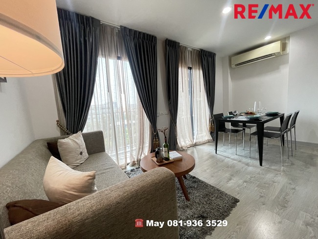 ขายคอนโดแต่งครบ ใกล้รถไฟฟ้า BTS แบริ่ง จีเฮาส์ สุขุมวิท 109 G haus sukhumvit 109 บางนา สายสุขุมวิท อัตราผลตอบแทนปล่อยเช่าเบื้องต้น 6%