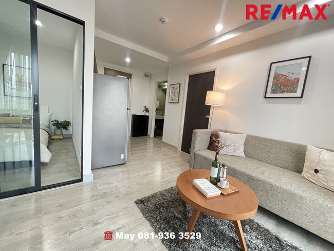 ขายคอนโดแต่งครบ ใกล้รถไฟฟ้า BTS แบริ่ง จีเฮาส์ สุขุมวิท 109 G haus sukhumvit 109 บางนา สายสุขุมวิท อัตราผลตอบแทนปล่อยเช่าเบื้องต้น 6%