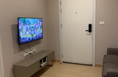 ขาย เดอะทรี อ่อนนุช สเตชั่น ,The Tree Onnut Station , สุขุมวิท 54 ใกล้ BTS อ่อนนุช พื้นที่ 26 ตรม. คอนโดพร้อมอยู่