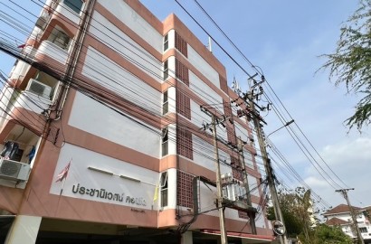 ขาย! “ประชานิเวศน์คอนโดมิเนียม” ใกล้ตลาดบองมาเช่ เพียง 450 ม. เดินทางสะดวก ราคาดีมากๆ!