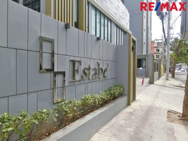 ขาย!!! “Estabe พหลโยธิน18 Condo”(จตุจักร) เงียบสงบ เดินทางสะดวก อยู่ข้างหลังBTSหมอชิต