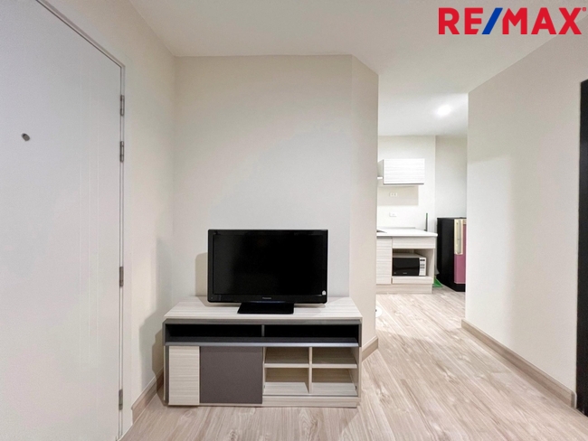ขาย The Excel Hideaway ลาซาน 11 รีโนเวทใหม่.. 1 Bedroom, Fully Furnished พร้อมหิ้วกระเป๋าเข้าอยู่ » ใกล้ BTS แบริ่ง 900 เมตร พร้อมบริการ Shuttle Service