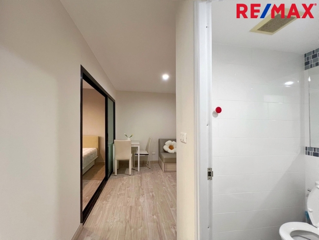 ขาย The Excel Hideaway ลาซาน 11 รีโนเวทใหม่.. 1 Bedroom, Fully Furnished พร้อมหิ้วกระเป๋าเข้าอยู่ » ใกล้ BTS แบริ่ง 900 เมตร พร้อมบริการ Shuttle Service