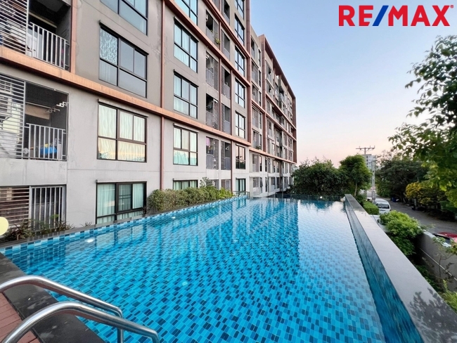 ขาย The Excel Hideaway ลาซาน 11 รีโนเวทใหม่.. 1 Bedroom, Fully Furnished พร้อมหิ้วกระเป๋าเข้าอยู่ » ใกล้ BTS แบริ่ง 900 เมตร พร้อมบริการ Shuttle Service