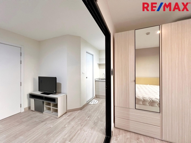 ขาย The Excel Hideaway ลาซาน 11 รีโนเวทใหม่.. 1 Bedroom, Fully Furnished พร้อมหิ้วกระเป๋าเข้าอยู่ » ใกล้ BTS แบริ่ง 900 เมตร พร้อมบริการ Shuttle Service